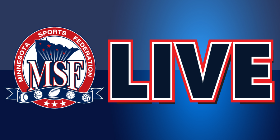2025 YB STATE CHAMPIONSHIPS TOURNAMENT **MSF LIVE RESULTS**